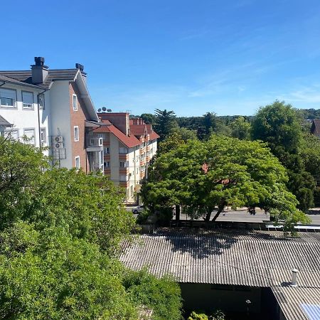Appartamento Ap Centro De Canela Esterno foto