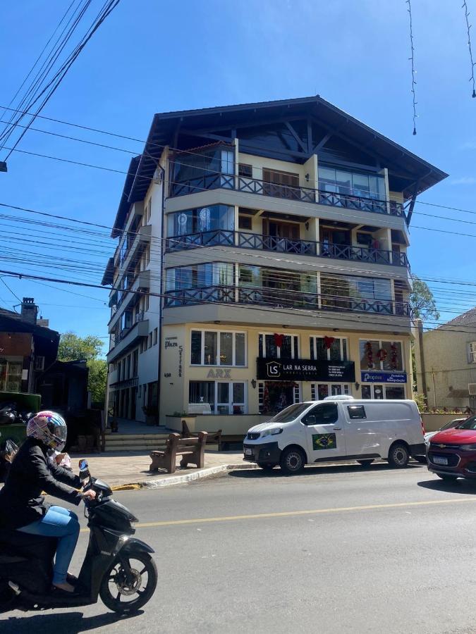 Appartamento Ap Centro De Canela Esterno foto