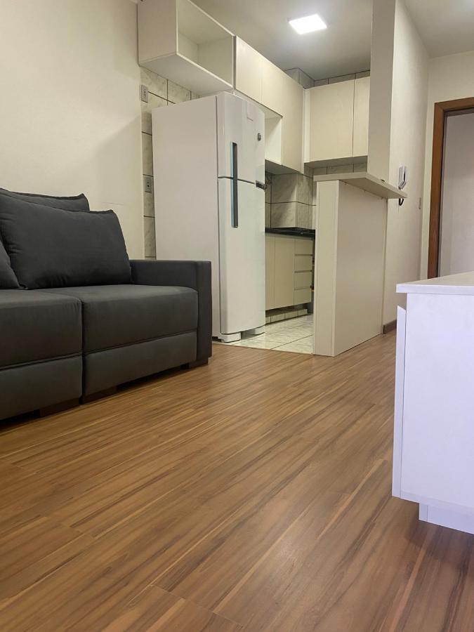Appartamento Ap Centro De Canela Esterno foto